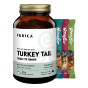 Turkey Tail Powder - 100g + BONUS