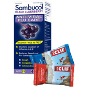 Sambucol Family Anti-Viral Flu Care Liquid - 230ml + BONUS