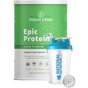 Epic Protein (Green Kingdom, Organic) - 907g + BONUS