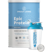 Epic Protein (Original, Organic) - 907g + BONUS