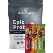 Epic Protein (Real Sport, Organic) - 454g + BONUS