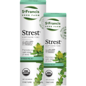 Strest Adrenal Tonic - 100ml + BONUS