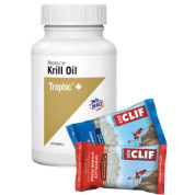 Neptune Krill Oil 500mg - 120 Softgels + BONUS