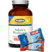 Adult Probiotic 17 Billion - 120 V-Caps + BONUS