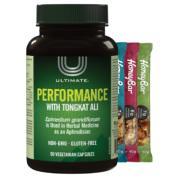 Ultimate Performance With Tongkat Ali - 90 V-Caps + BONUS