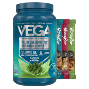 Vega All-In-One Nutrition (Natural) - 862g + BONUS