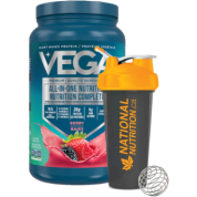 Vega All-In-One Nutrition (Berry) - 850g + BONUS