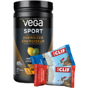 Vega Pre-Workout Energizer (Lemon Lime) - 540g + BONUS