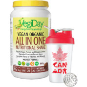 Vegan Organic All In One Nutritional Shake (Decadent Chocolate) - 860g