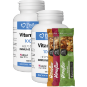Vitamin D3 1,000iu - 180 + 180 Softgels (2 For Deal) + BONUS