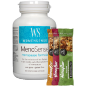 Menosense - 180 V-Caps + BONUS