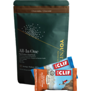All-In One Plant Protein+ Superfood (Organic, Chocolate) - 825g + BONUS