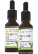 Wild Oregano Oil (Organic) - 15 + 15ml FREE