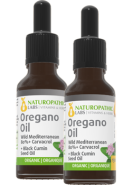 Wild Oregano Oil (Organic) - 15 + 15ml FREE