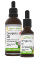 Wild Oregano Oil (Organic) - 60 + 15ml