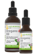 Wild Oregano Oil (Organic) - 60 + 15ml