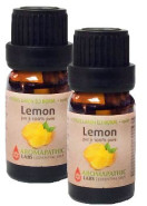 Lemon Oil - 10 + 10ml FREE