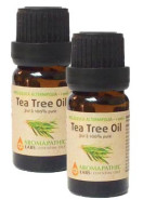 Tea Tree Oil - 10 + 10ml FREE