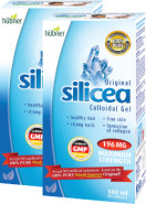 Silicea Liquid - 500 + 500ml 2 For Deal (EXP 07/24)