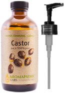 Castor Oil - 250ml + BONUS