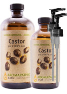 Castor Oil - 500 + 250ml FREE