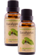 Eucalyptus Oil - 30 + 30ml FREE