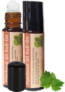 Patchouli Oil (Roll-On) - 10 + 10ml FREE