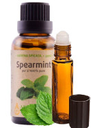 Spearmint Oil - 30ml + BONUS