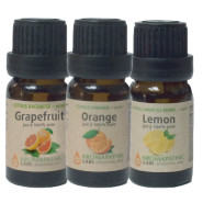 Citrus Trio (Orange Grapefruit Lemon) 3 x 10ml