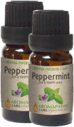 Peppermint Oil - 10 + 10ml FREE