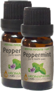 Peppermint Oil - 10 + 10ml FREE