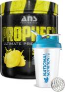 Prophecy Ultimate Pre-Workout (Lemon Drop) - 405g + BONUS