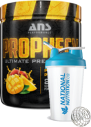 Prophecy Ultimate Pre-Workout (Peach Mango) - 405g + BONUS