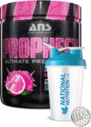 Prophecy Ultimate Pre-Workout (Pink Lemonade) - 405g + BONUS