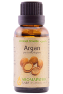 Argan Carrier Oil (100% Pure) - 30ml + BONUS