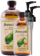 Avocado Carrier Oil (100% Pure) - 500ml + BONUS