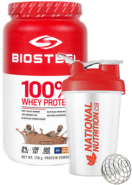 100% Whey Protein (Chocolate) - 750g + BONUS