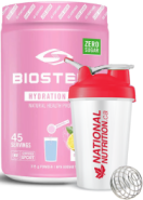 Hydration Mix (Pink Lemonade) - 315g + BONUS