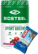 Superfood Sport Greens (Pomegranate Berry) - 306g + BONUS