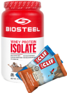 Whey Protein Isolate (Chocolate) - 816g + BONUS