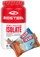 Whey Protein Isolate (Chocolate) - 816g + BONUS