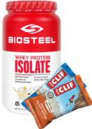 Whey Protein Isolate (Vanilla) - 816g + BONUS