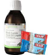 Black Cumin Seed Oil 2,300mg (Liquid) - 200ml + BONUS