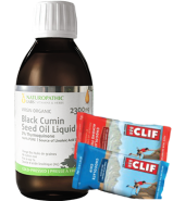 Black Cumin Seed Oil 2,300mg (Liquid) - 200ml + BONUS