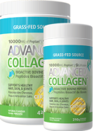 Advanced Collagen (Bovine Source Natural Flavour) - 425g + BONUS