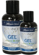 Advanced Silver Gel - 240 + 120ml FREE