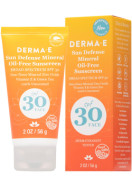 Sun Defense Clear Mineral Sunscreen SPF30 Face - 56g