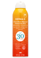 Ultra Sheer Mineral Sunscreen Mist SPF30 Body - 177ml