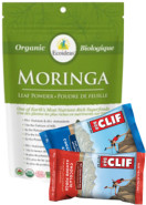 Organic Moringa Leaf Powder - 227g + BONUS