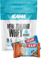 New Zealand Whey Pro Series (Concentrate) Unflavoured - 720g + BONUS